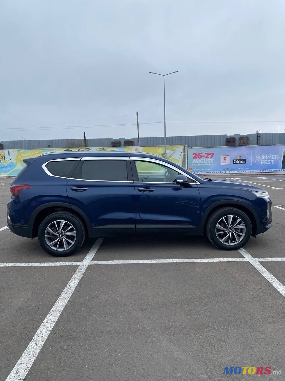 2018' Hyundai Santa Fe photo #2