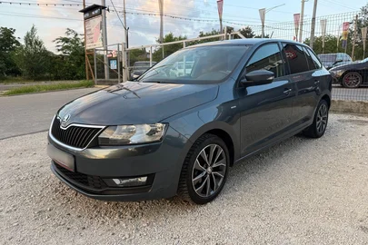 2018' Skoda Rapid