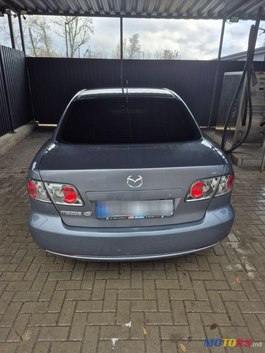 2006' Mazda 6 photo #3