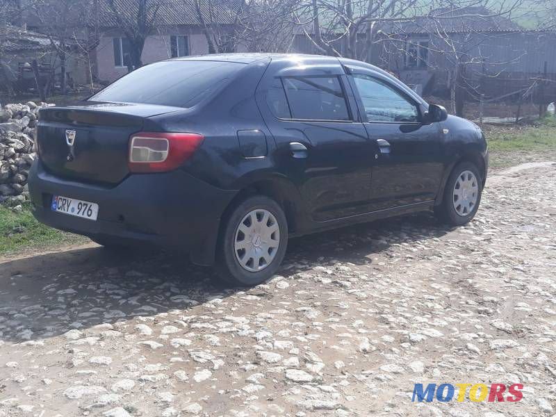 2014' Dacia Logan photo #6