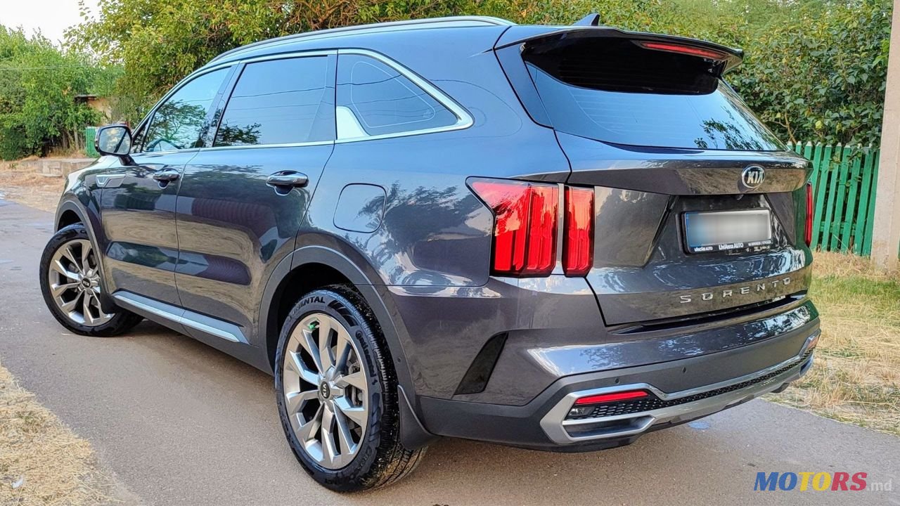 2020' Kia Sorento photo #4