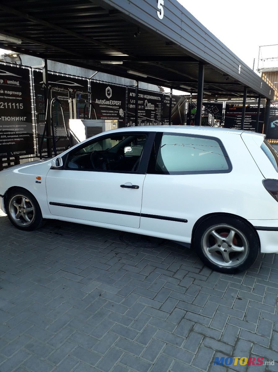 2000' Fiat Brava photo #3