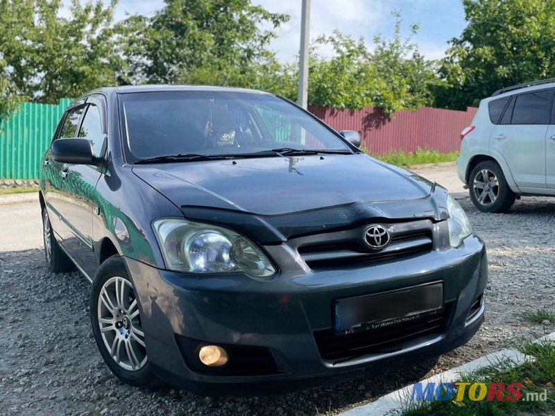 2006' Toyota Corolla photo #3