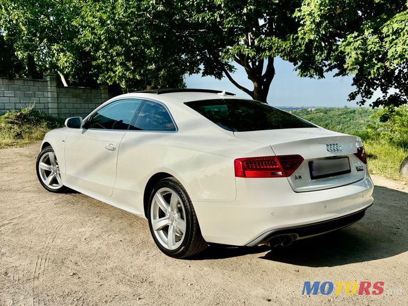 2016' Audi A5 photo #4