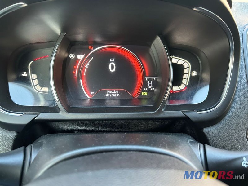2017' Renault Grand Scenic photo #5