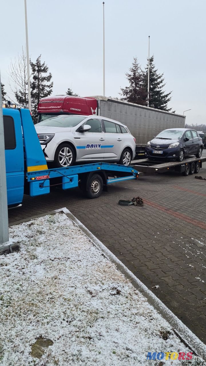 2018' Renault Megane photo #3