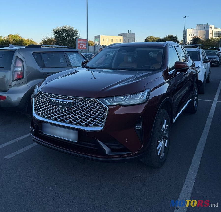 2021' Haval H6 photo #1