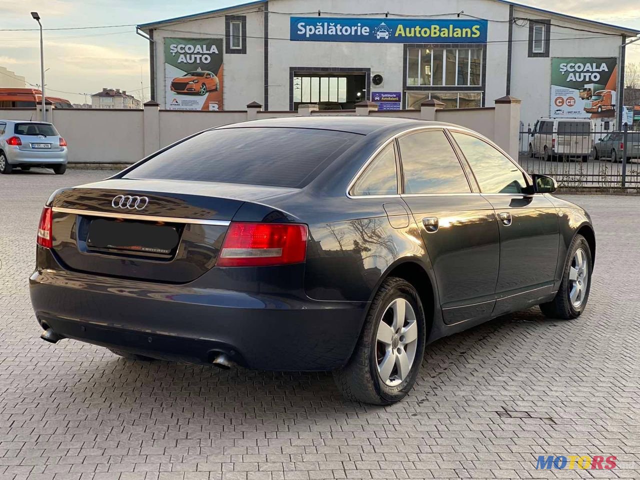 2005' Audi A6 photo #2