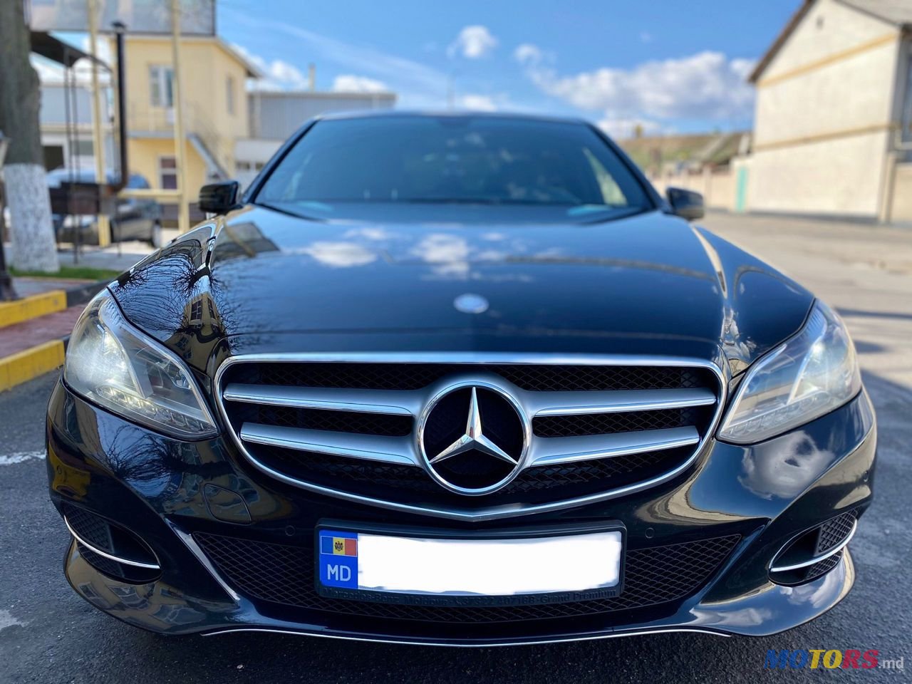 2014' Mercedes-Benz E Класс photo #4