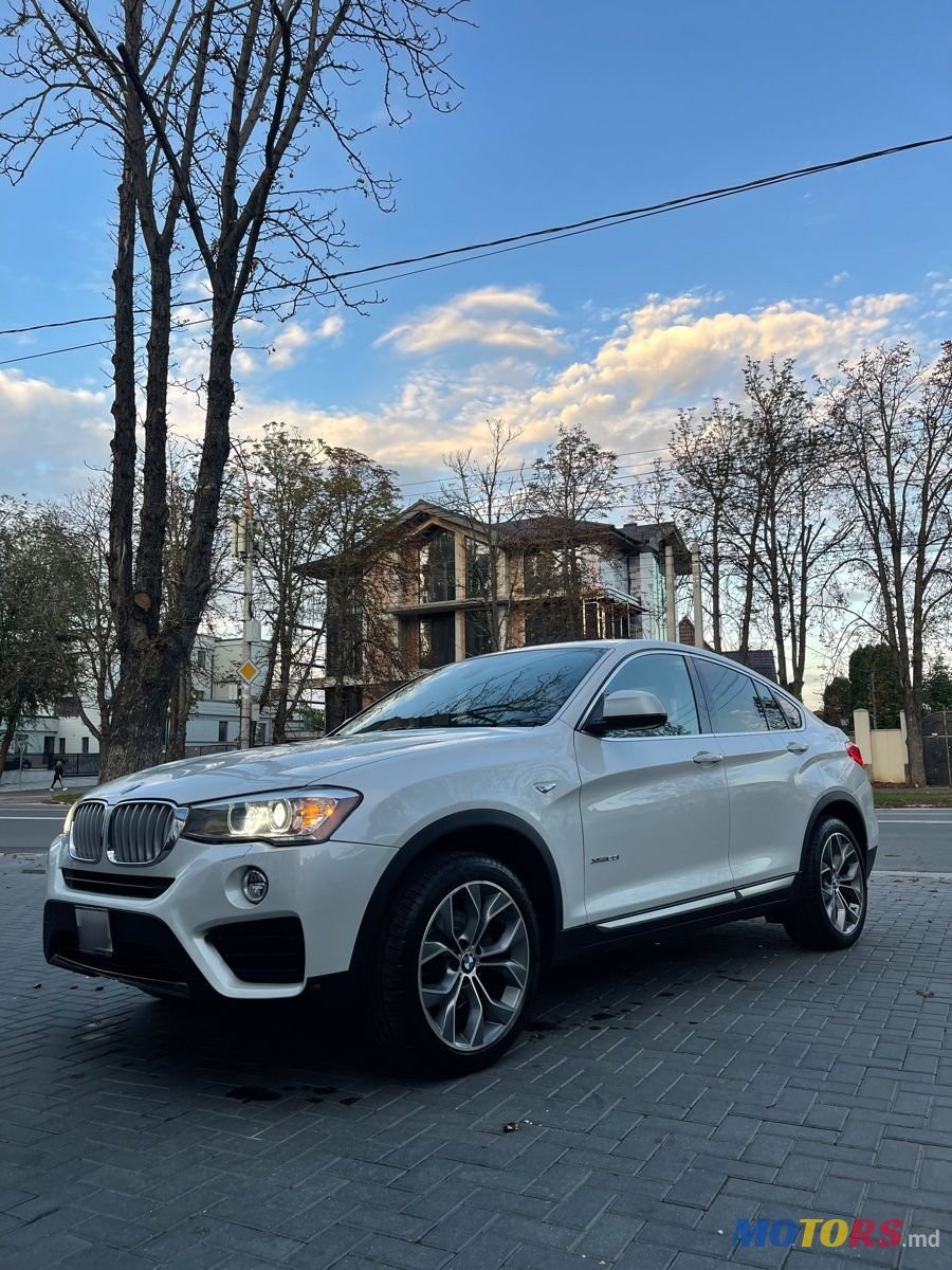 2015' BMW X4 photo #2