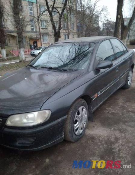1995' Opel Omega photo #1