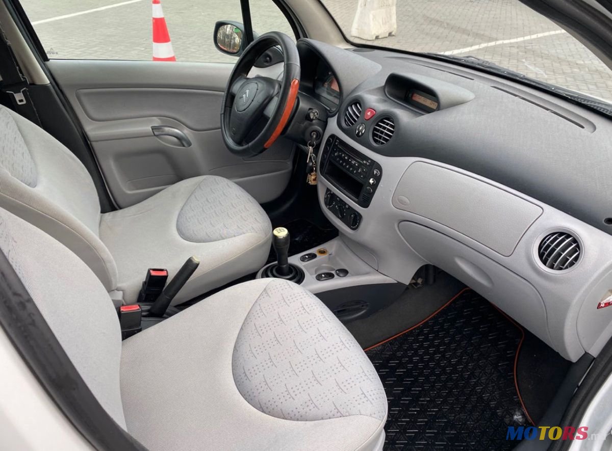 2005' Citroen C3 photo #5