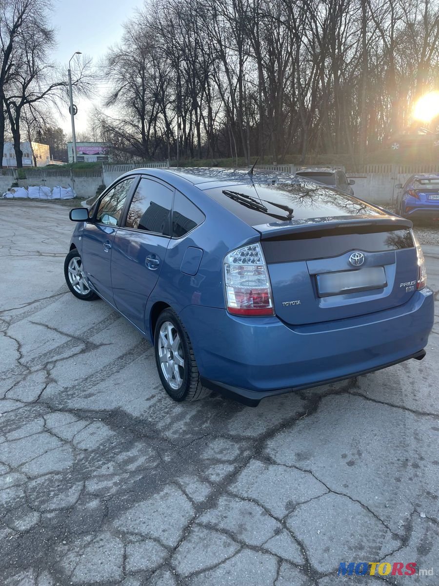 2007' Toyota Prius photo #6