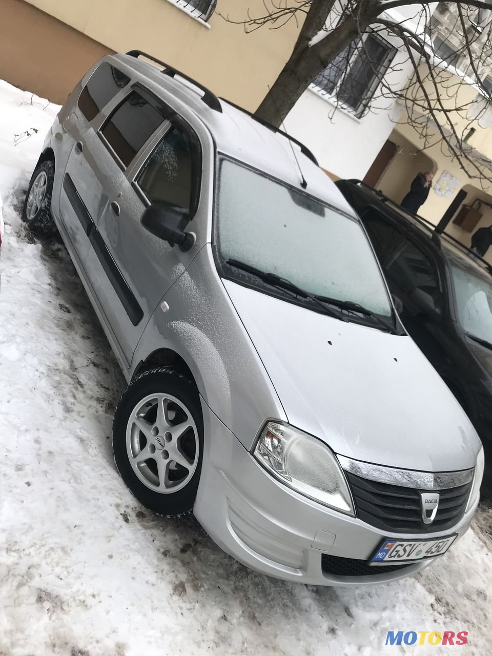 2009' Dacia Logan photo #1