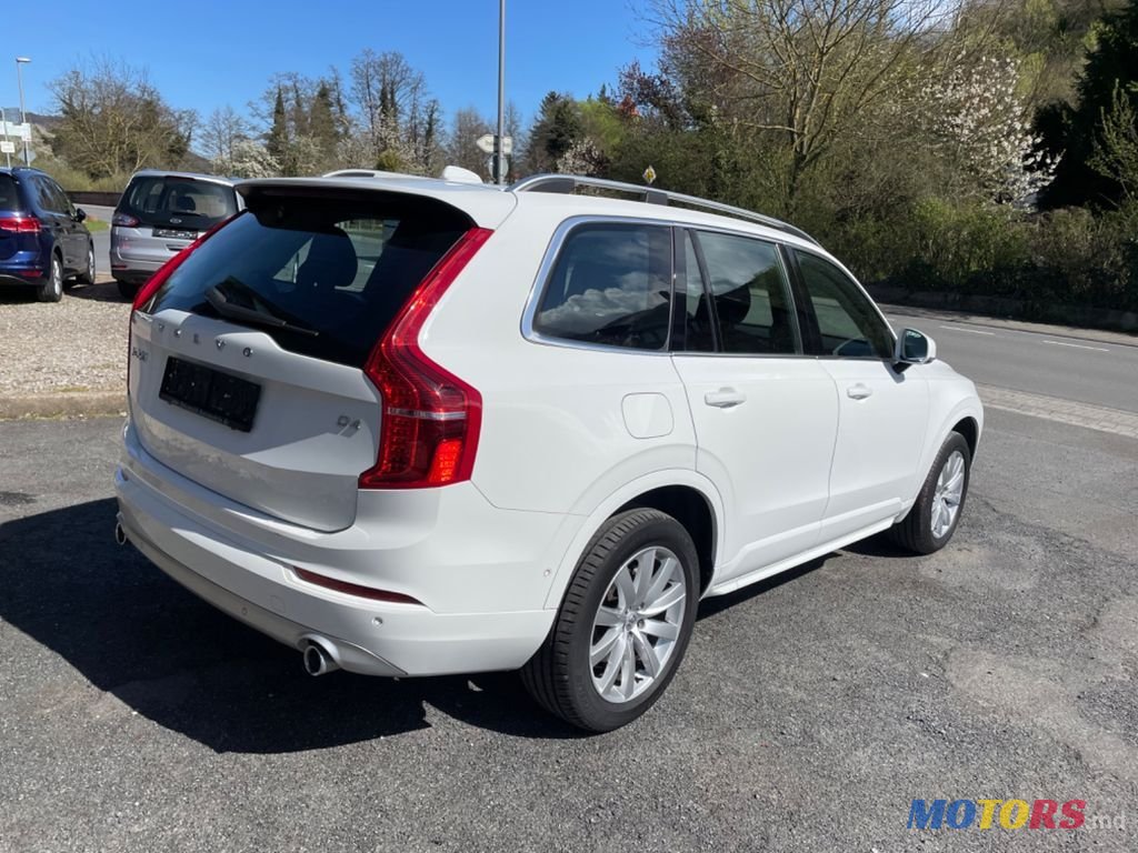 2018' Volvo XC90 photo #4