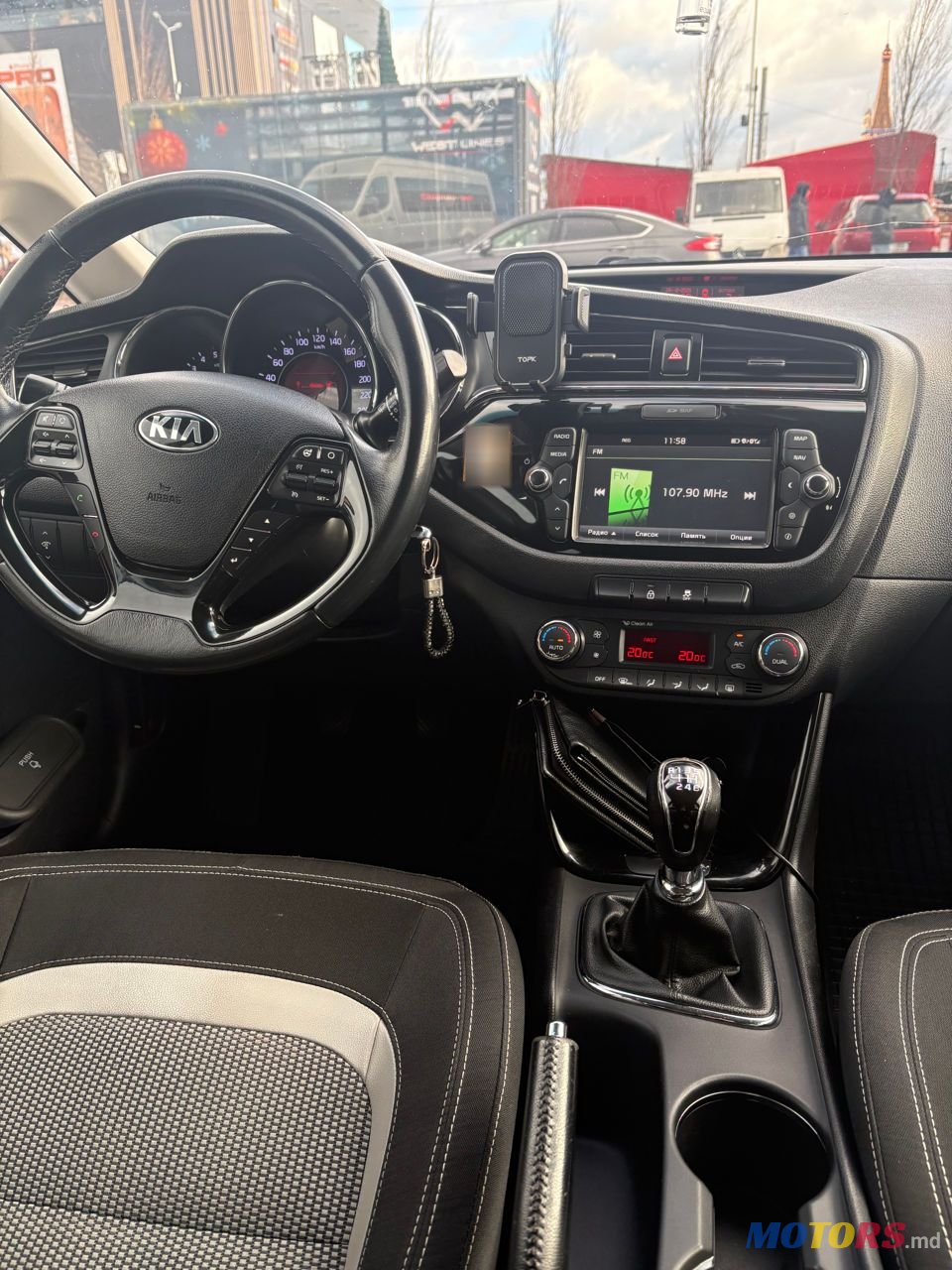 2015' Kia Ceed photo #5
