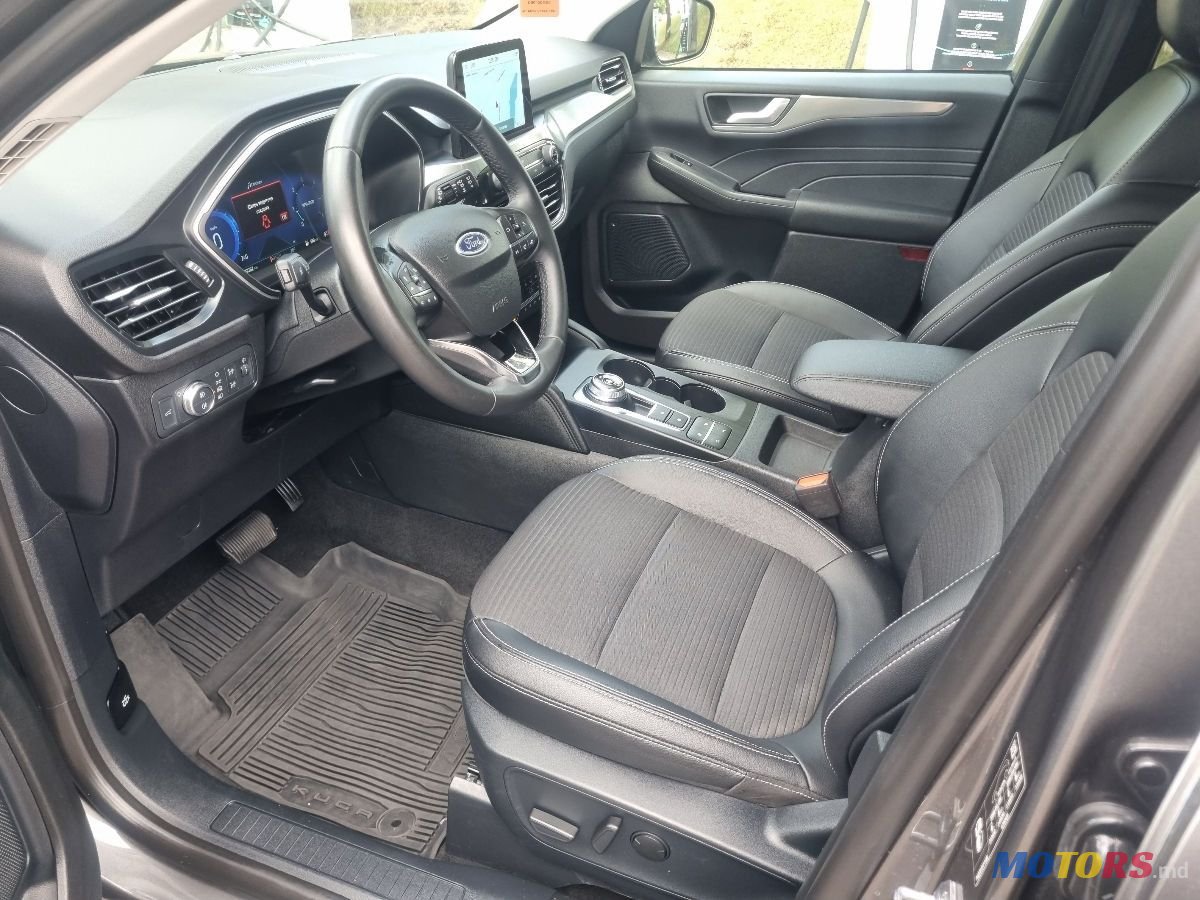 2022' Ford Kuga photo #4