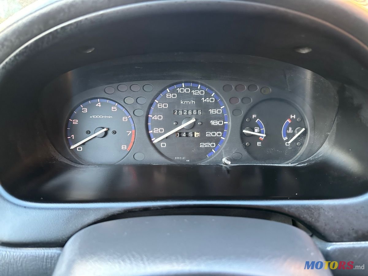 1996' Honda Civic photo #5