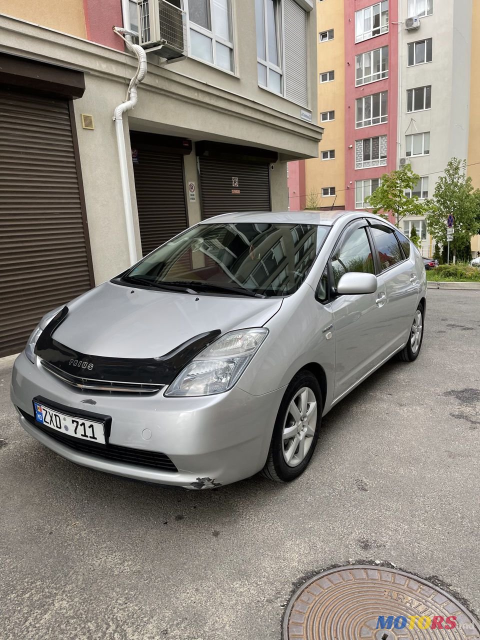 2006' Toyota Prius photo #1