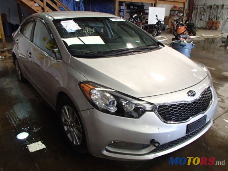 2014' Kia Cerato photo #1