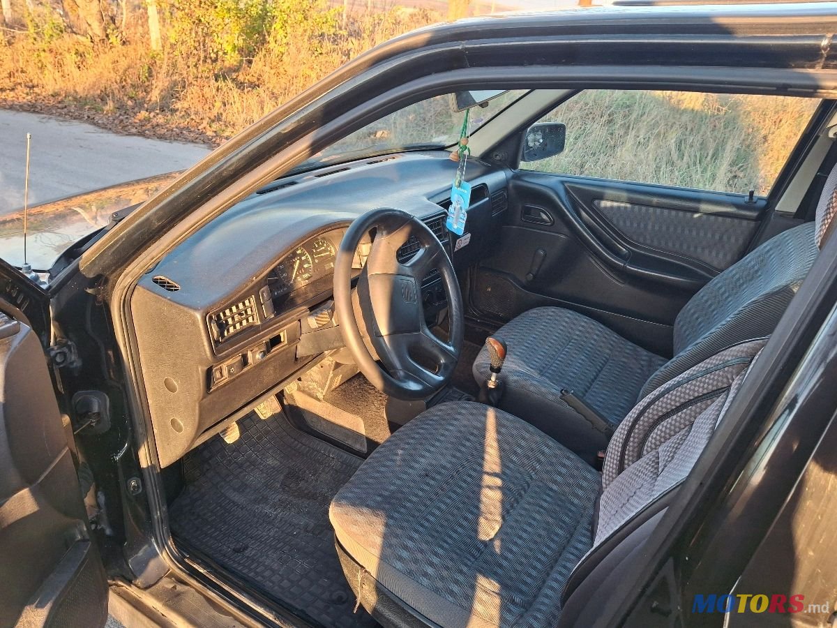 1994' SEAT Toledo photo #5