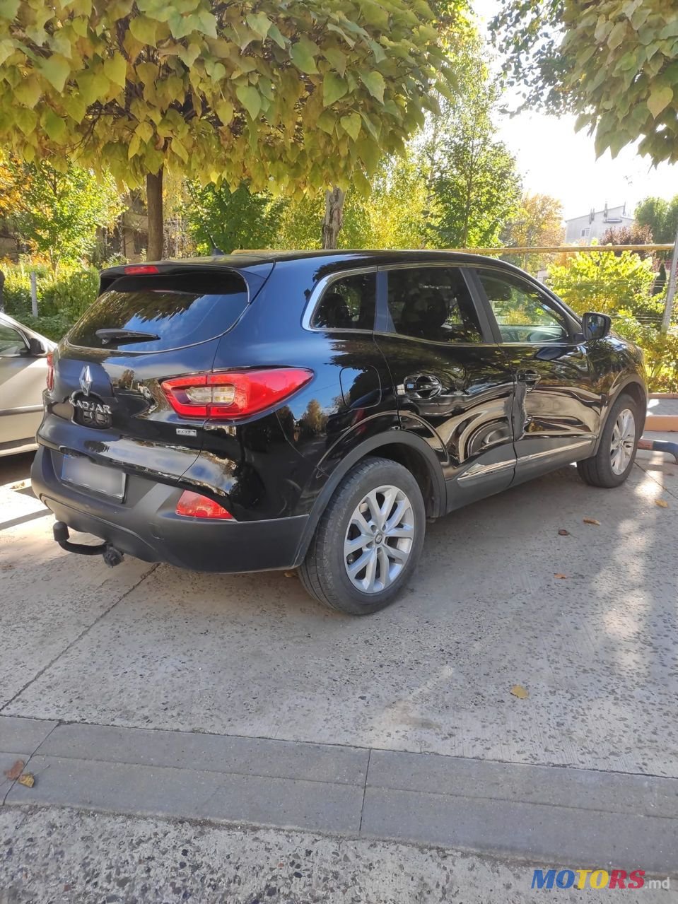 2016' Renault Kadjar photo #2