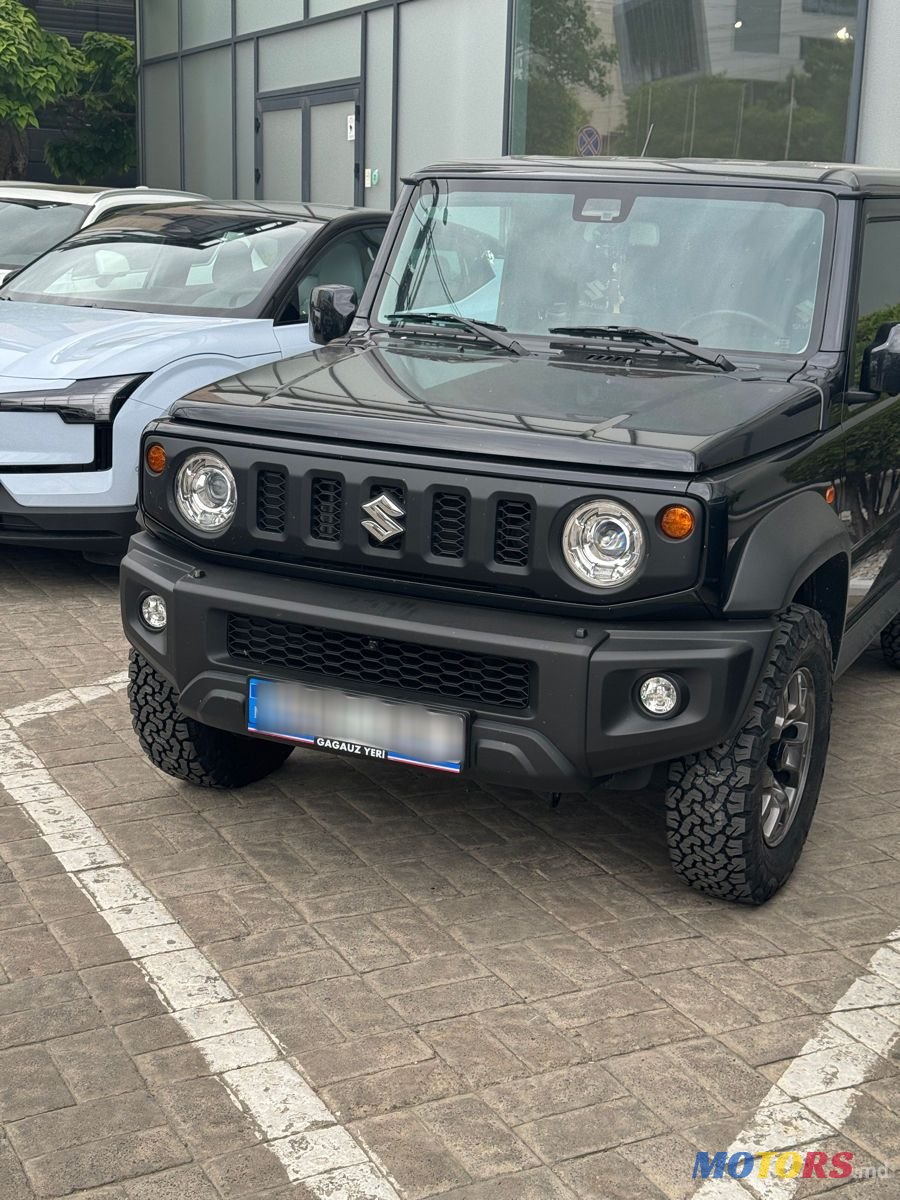 2021' Suzuki Jimny photo #2