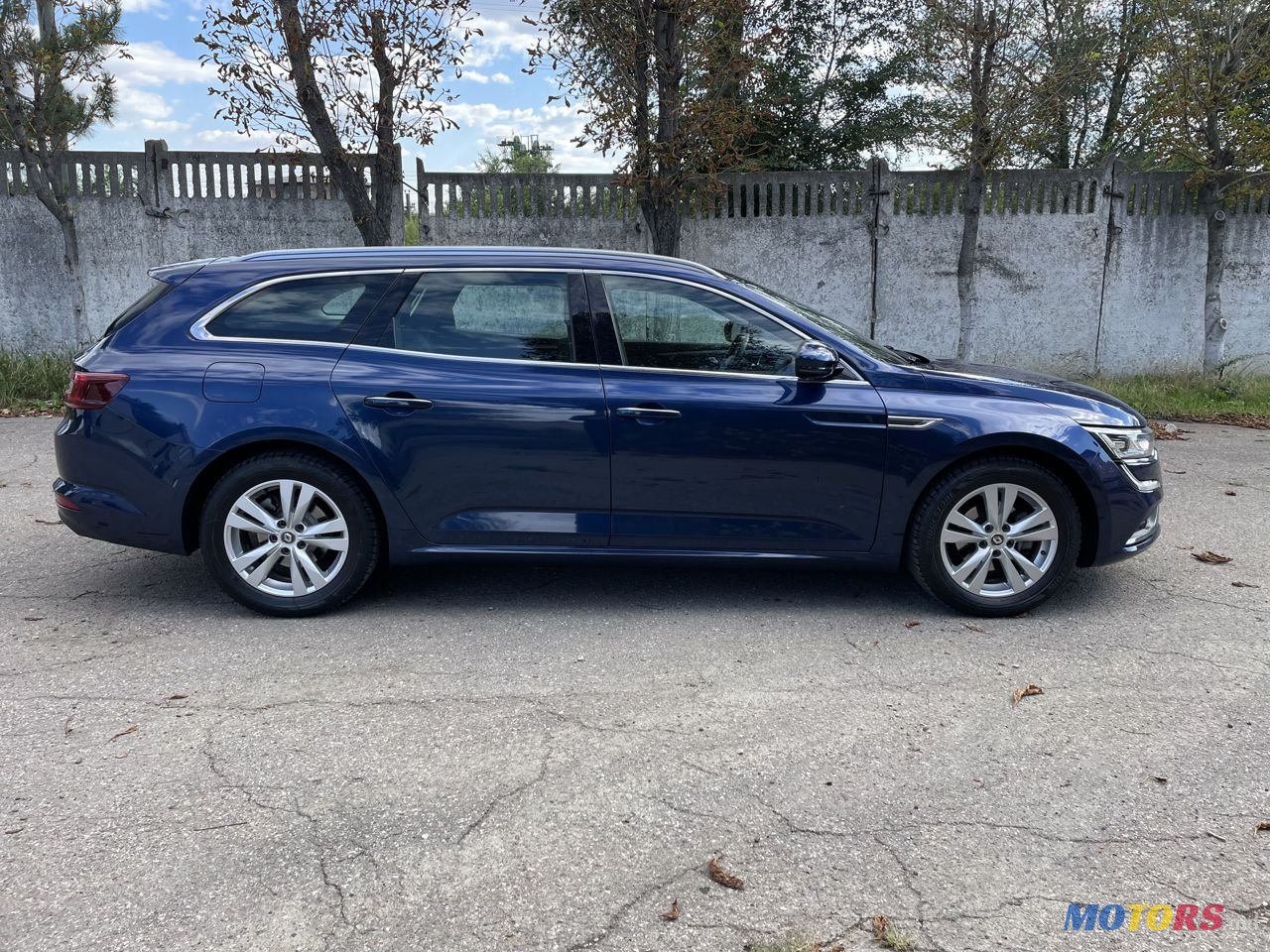 2016' Renault Talisman photo #5