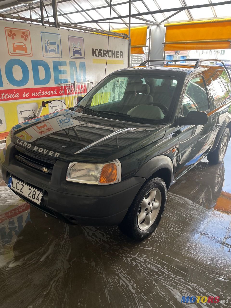2001' Land Rover Freelander photo #1