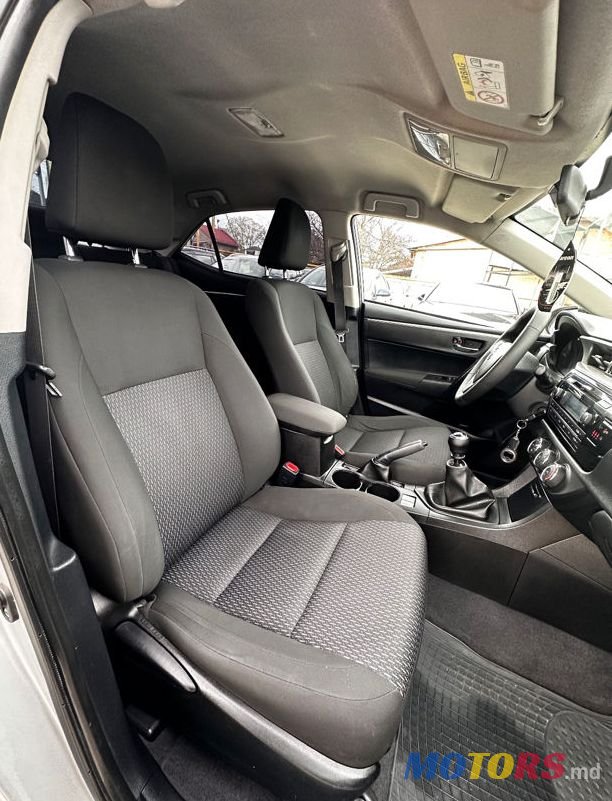 2014' Toyota Corolla photo #6