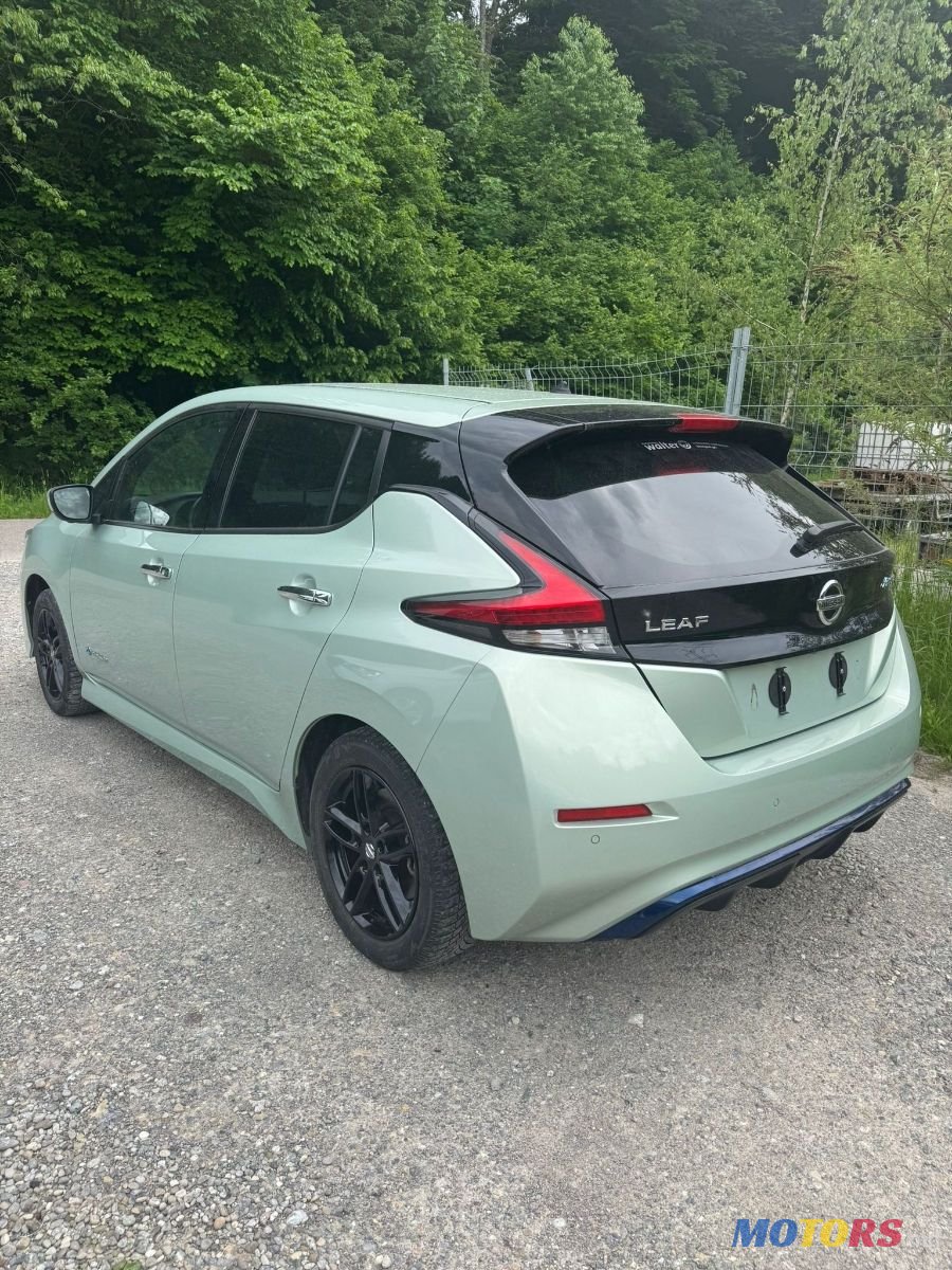 2019' Nissan Leaf photo #5