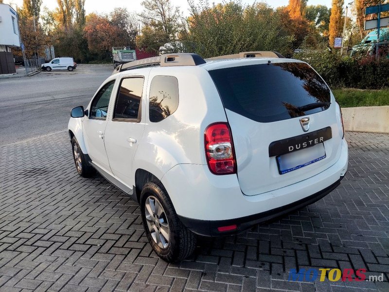 2014' Dacia Duster photo #5