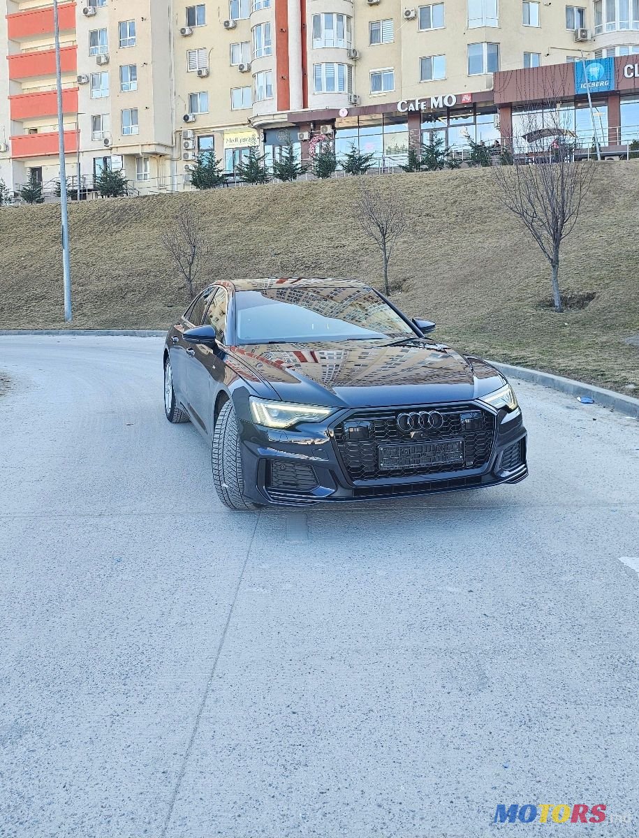 2019' Audi A6 photo #3