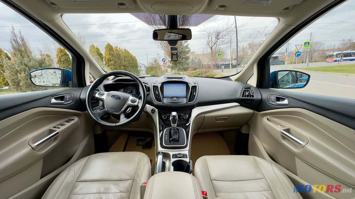2014' Ford C-MAX photo #5