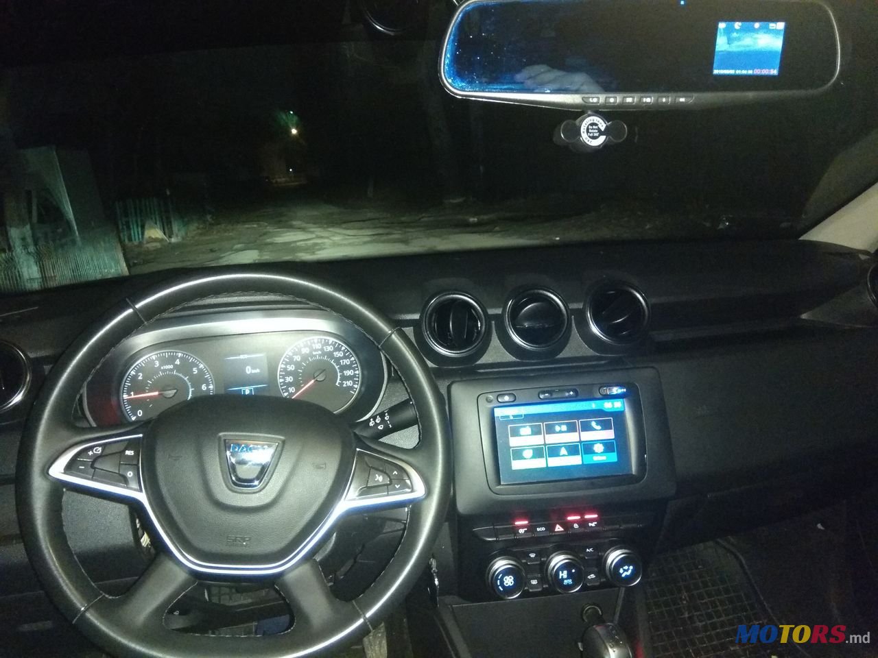 2018' Dacia Duster photo #6