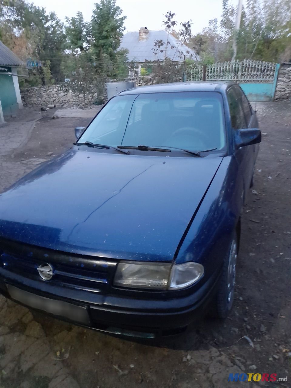 1994' Opel Astra photo #3