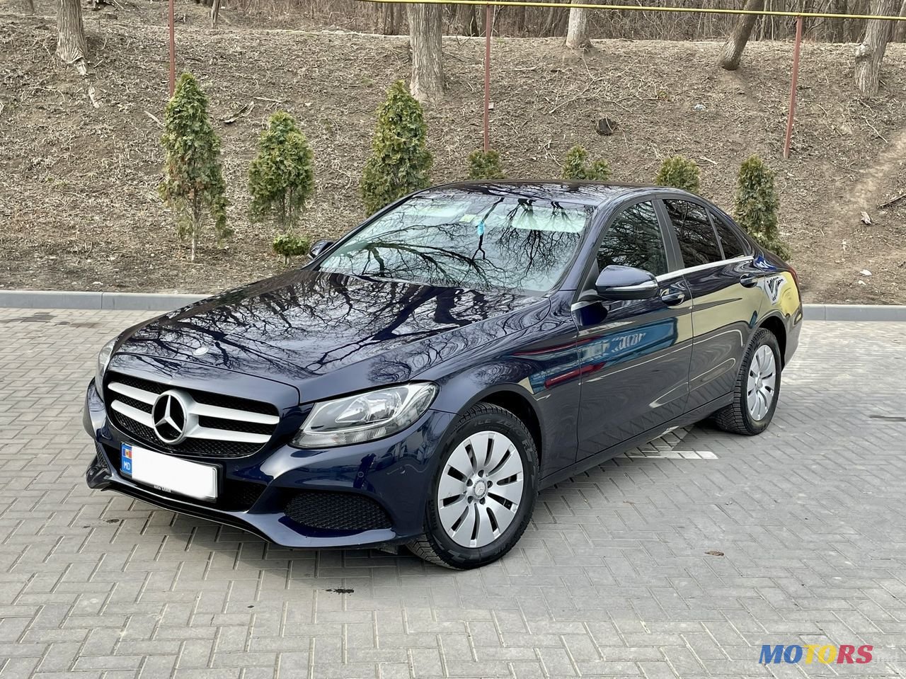 2016' Mercedes-Benz C Класс photo #1