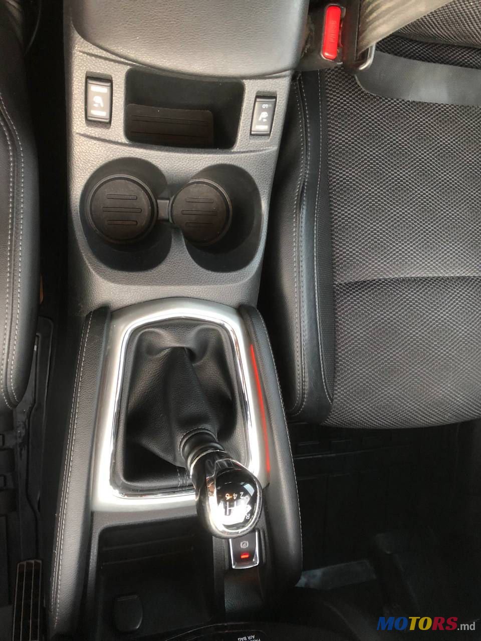 2015' Nissan Qashqai photo #5