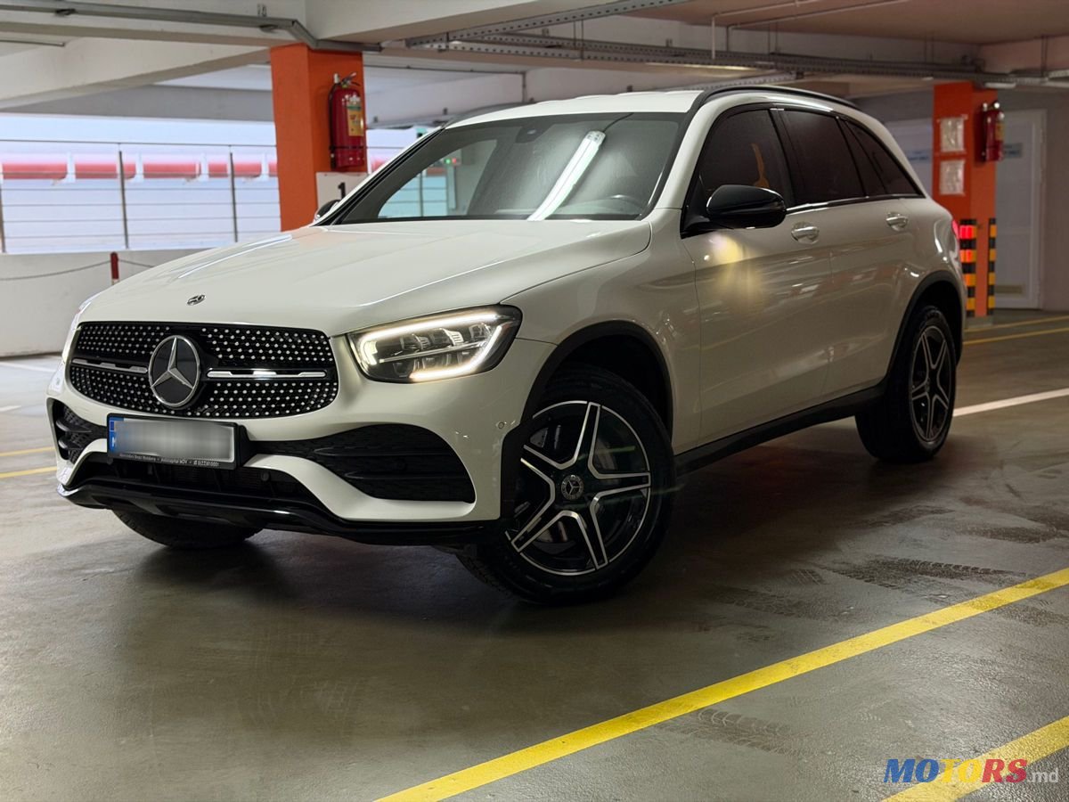 2021' Mercedes-Benz GLC photo #1