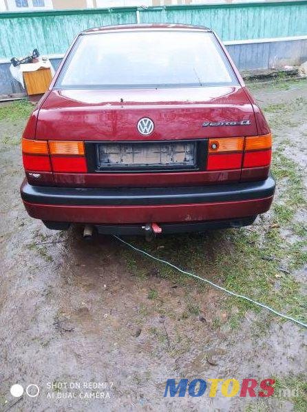 1993' Volkswagen Vento photo #1