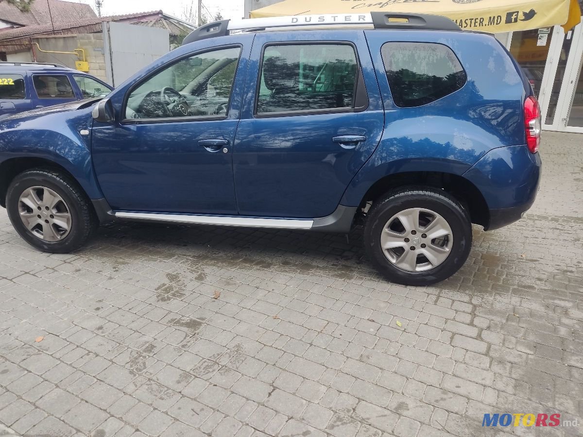 2015' Dacia Duster photo #3
