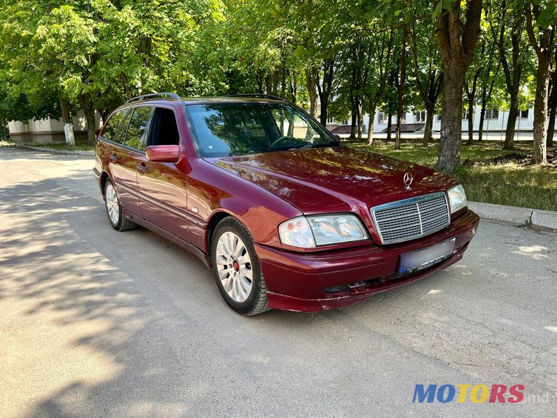 1999' Mercedes-Benz C Класс photo #1