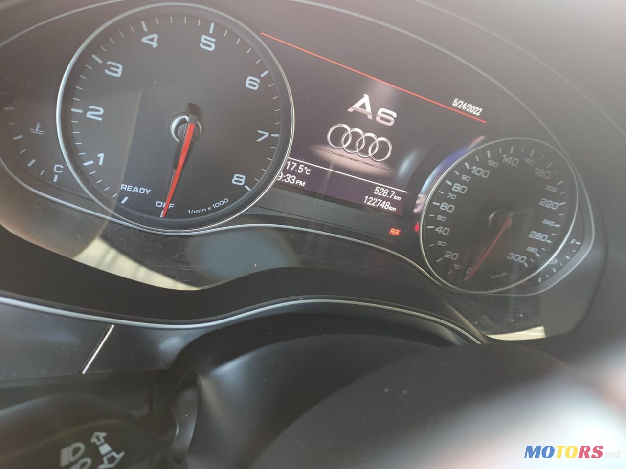 2016' Audi A6 photo #4