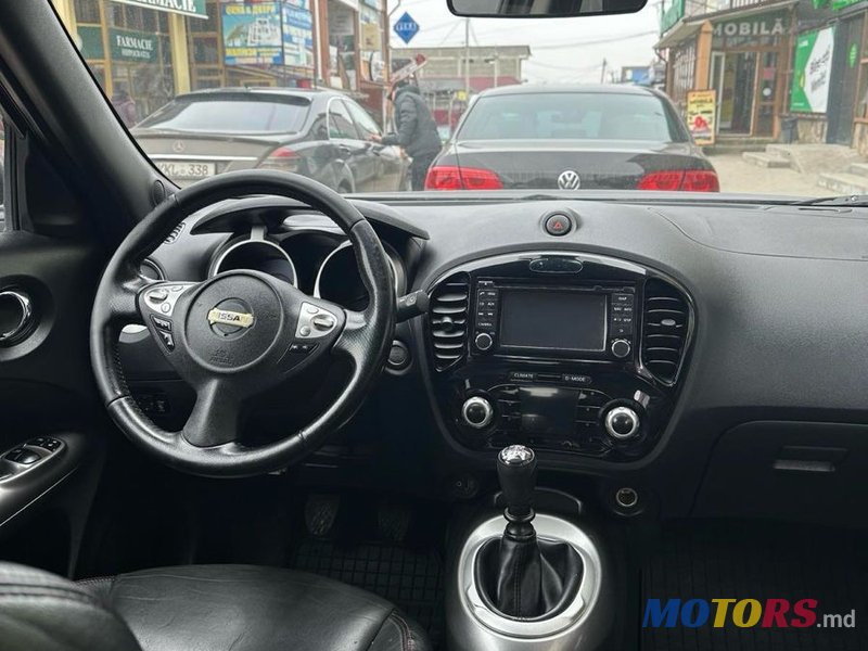 2013' Nissan Juke photo #4