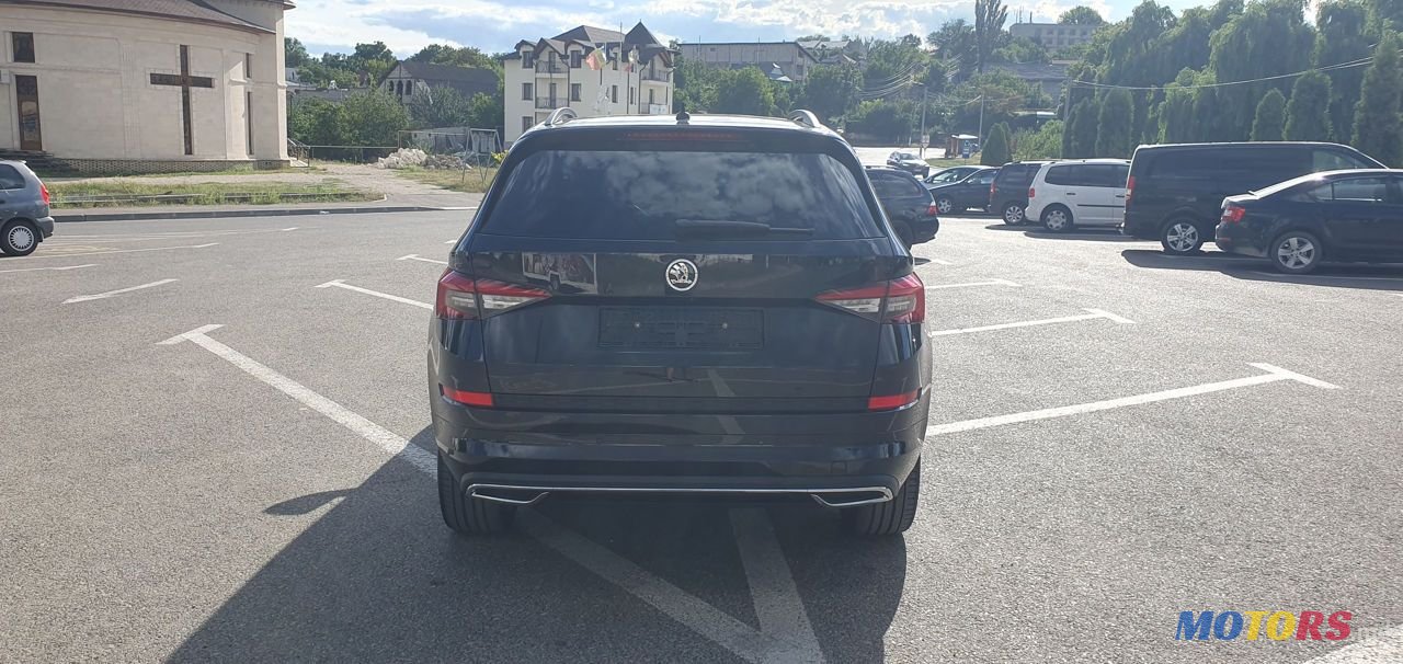 2019' Skoda Kodiaq photo #6