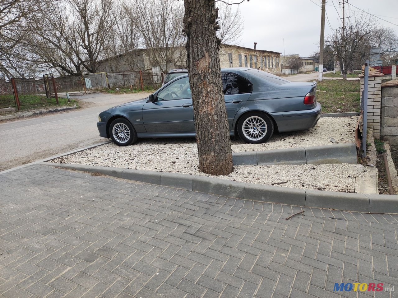 2003' BMW 5 Series photo #2