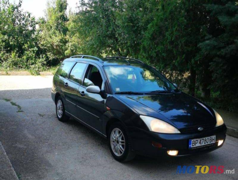 2001' Ford Focus photo #1