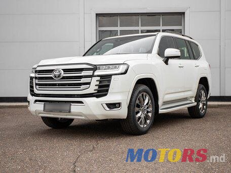 2022' Toyota Land Cruiser STANDARD photo #1