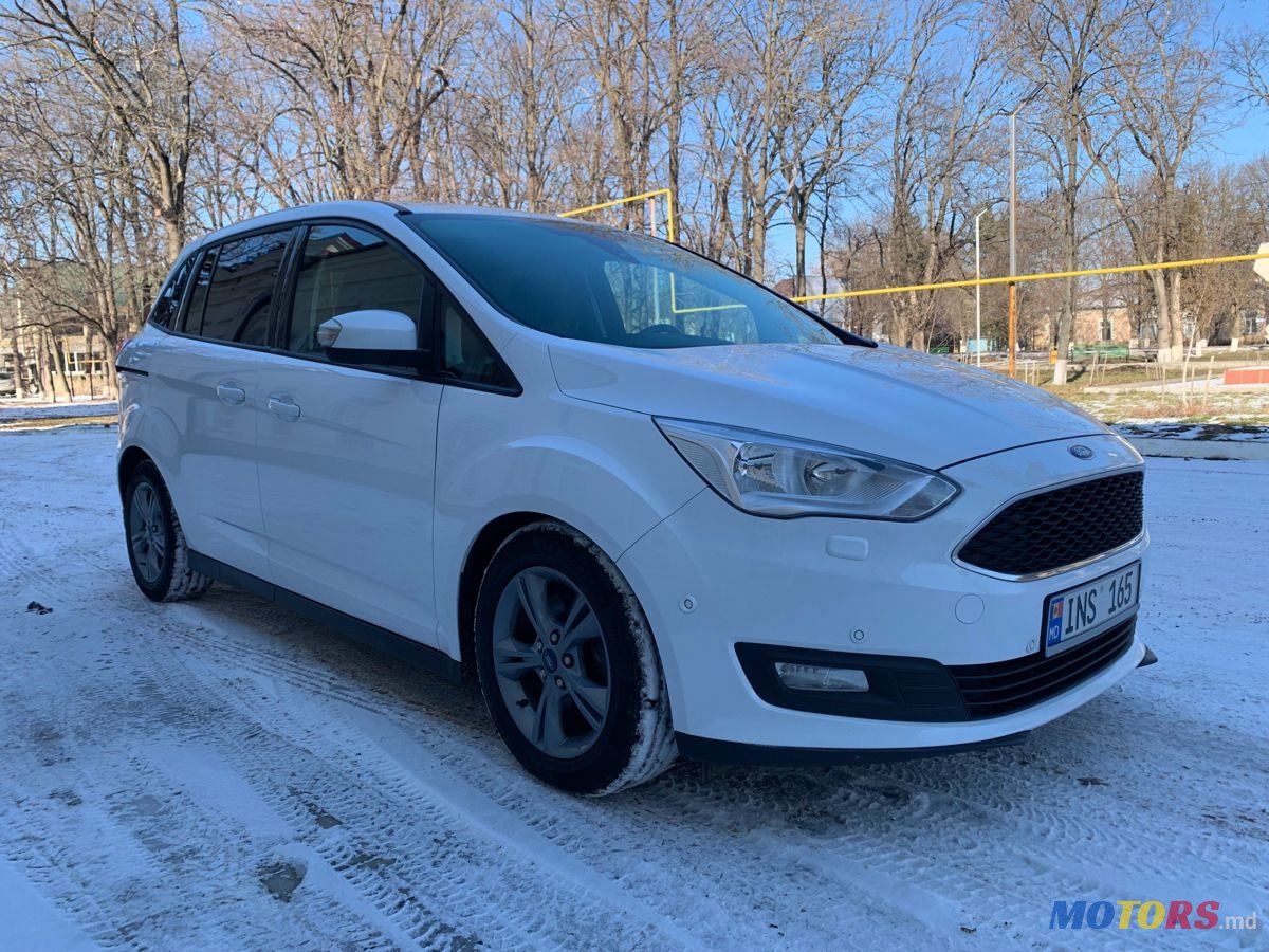2016' Ford Grand C-MAX photo #2