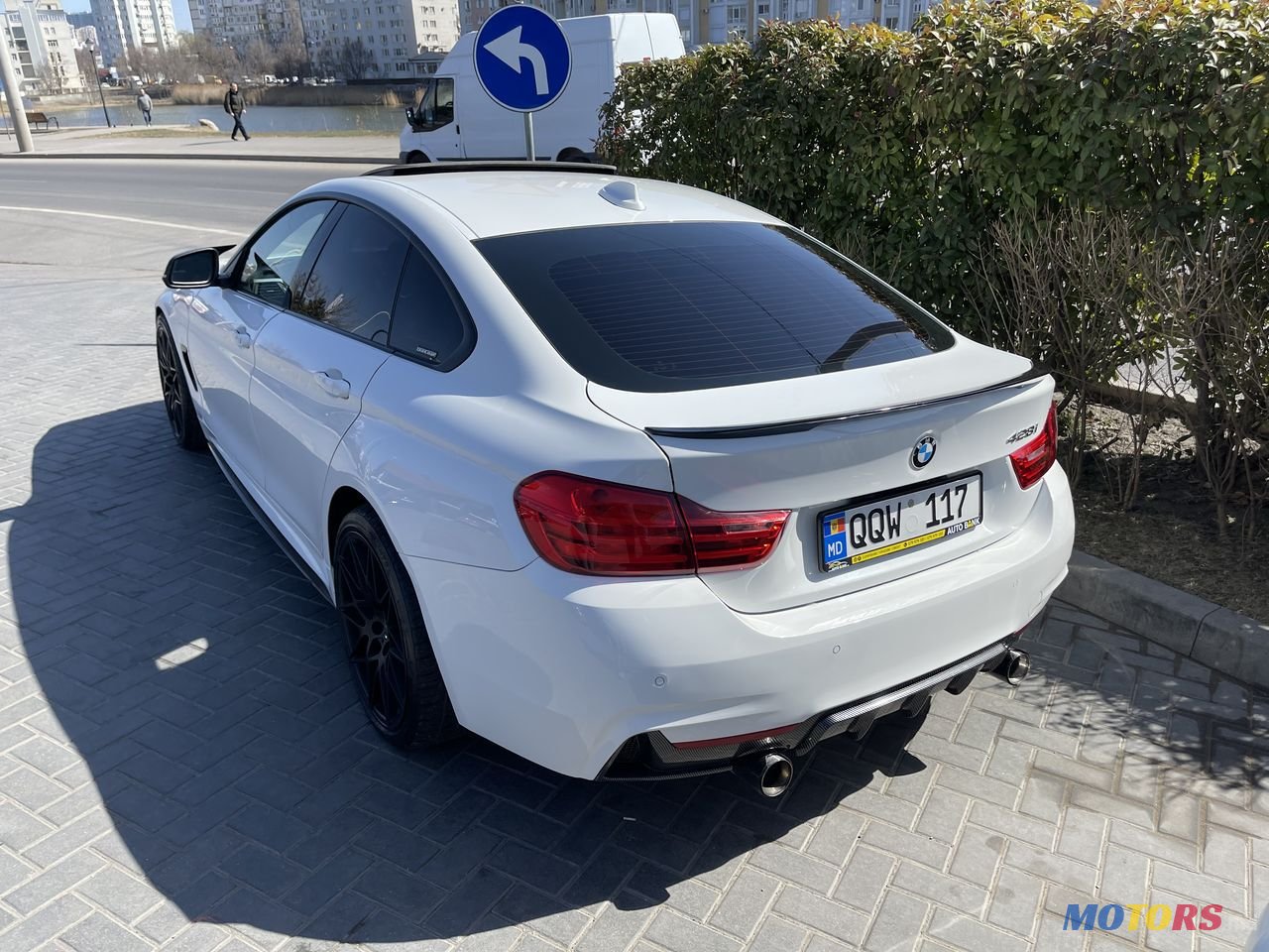 2015' BMW 4 Series photo #3